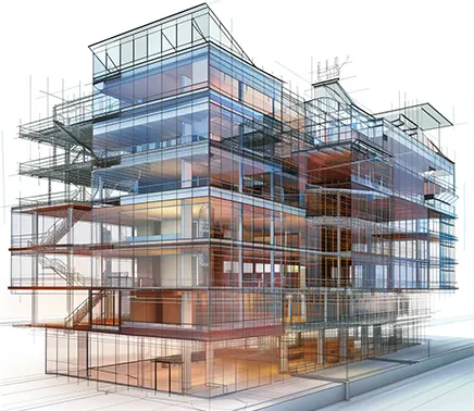 BIM Modeling Services