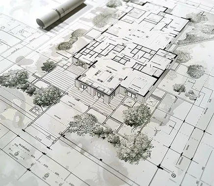 Master Plan and Permit Drawings