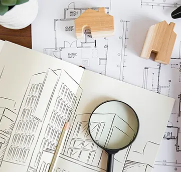 Logistic and delivery of housing