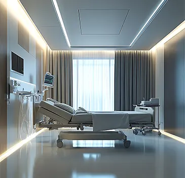 Healthcare FF&E Logistic Services