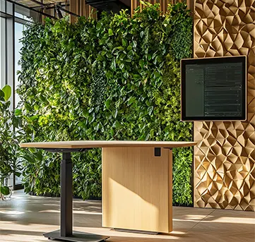 Local and Eco-Friendly Lobby Procurement