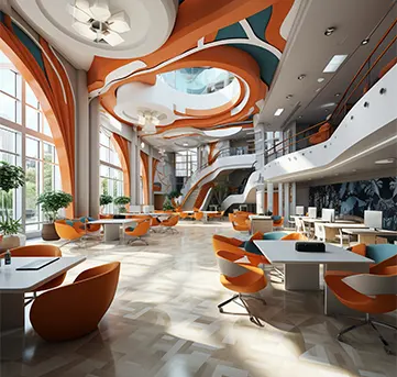 Designers and Procurement Experts of Delta Gulf Overseas