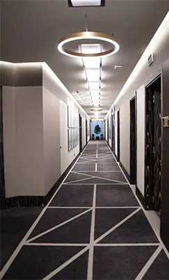 Hotel Lobby Furniture Procurement