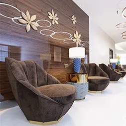 Top Lobby FF&E Solutions