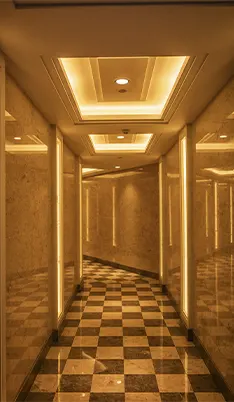 Hotel Lobby Furniture Procurement