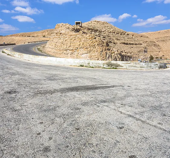 Road Construction Companies in Oman