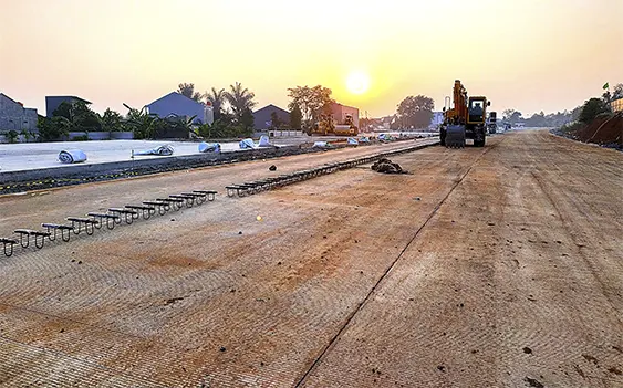 Road Contractors in Oman