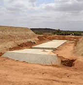 Culvert Construction Oman