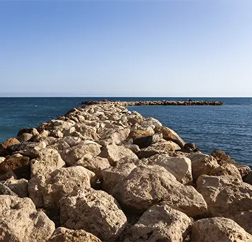 Effective riprap erosion control by riprap construction contractors