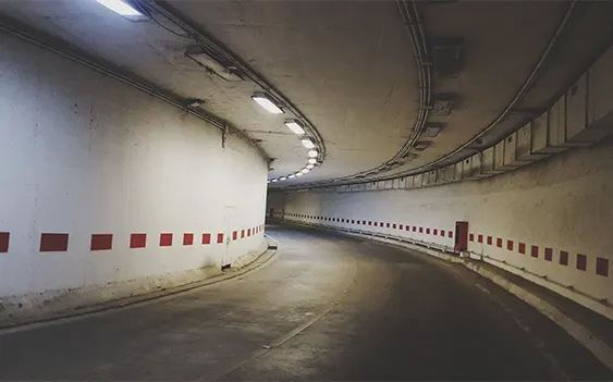 Tunnel construction completed for urban mobility